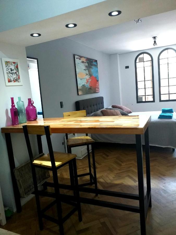 Estudio Rufina I Mendoza Downtown 외부 사진