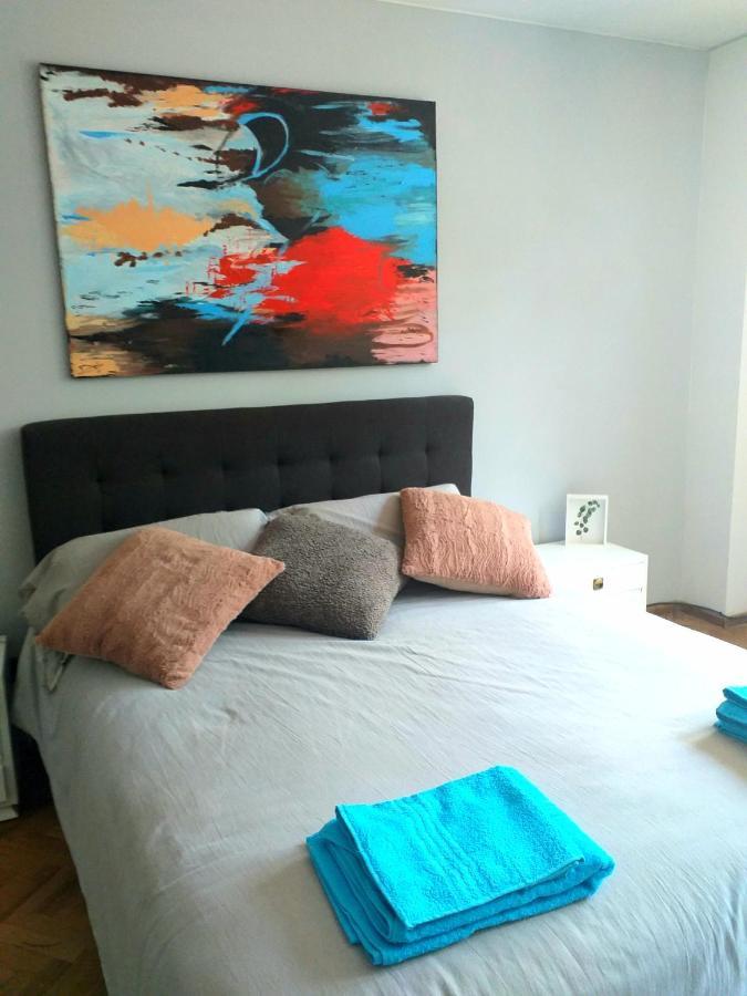 Estudio Rufina I Mendoza Downtown 외부 사진