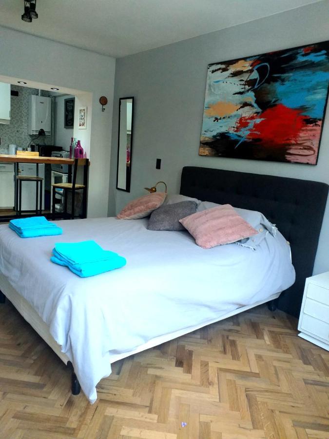 Estudio Rufina I Mendoza Downtown 외부 사진