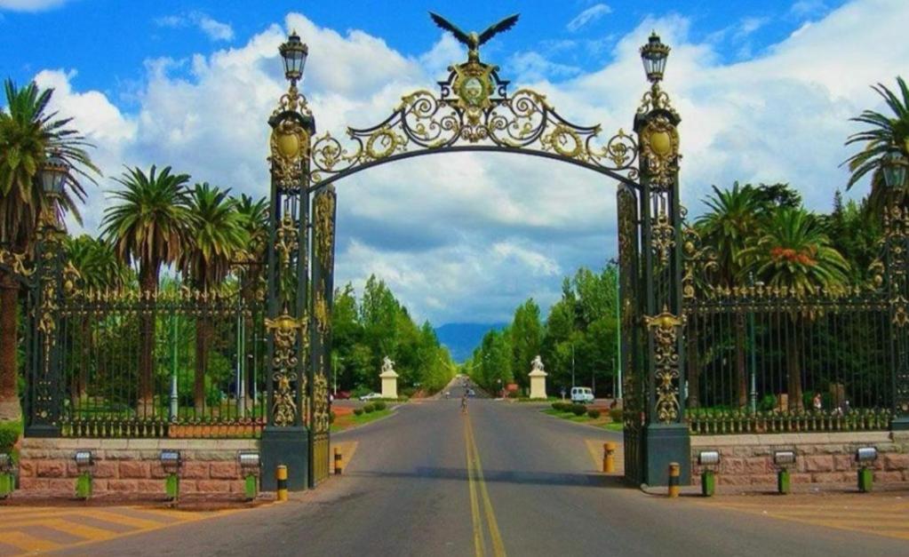 Estudio Rufina I Mendoza Downtown 외부 사진