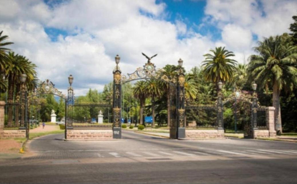 Estudio Rufina I Mendoza Downtown 외부 사진
